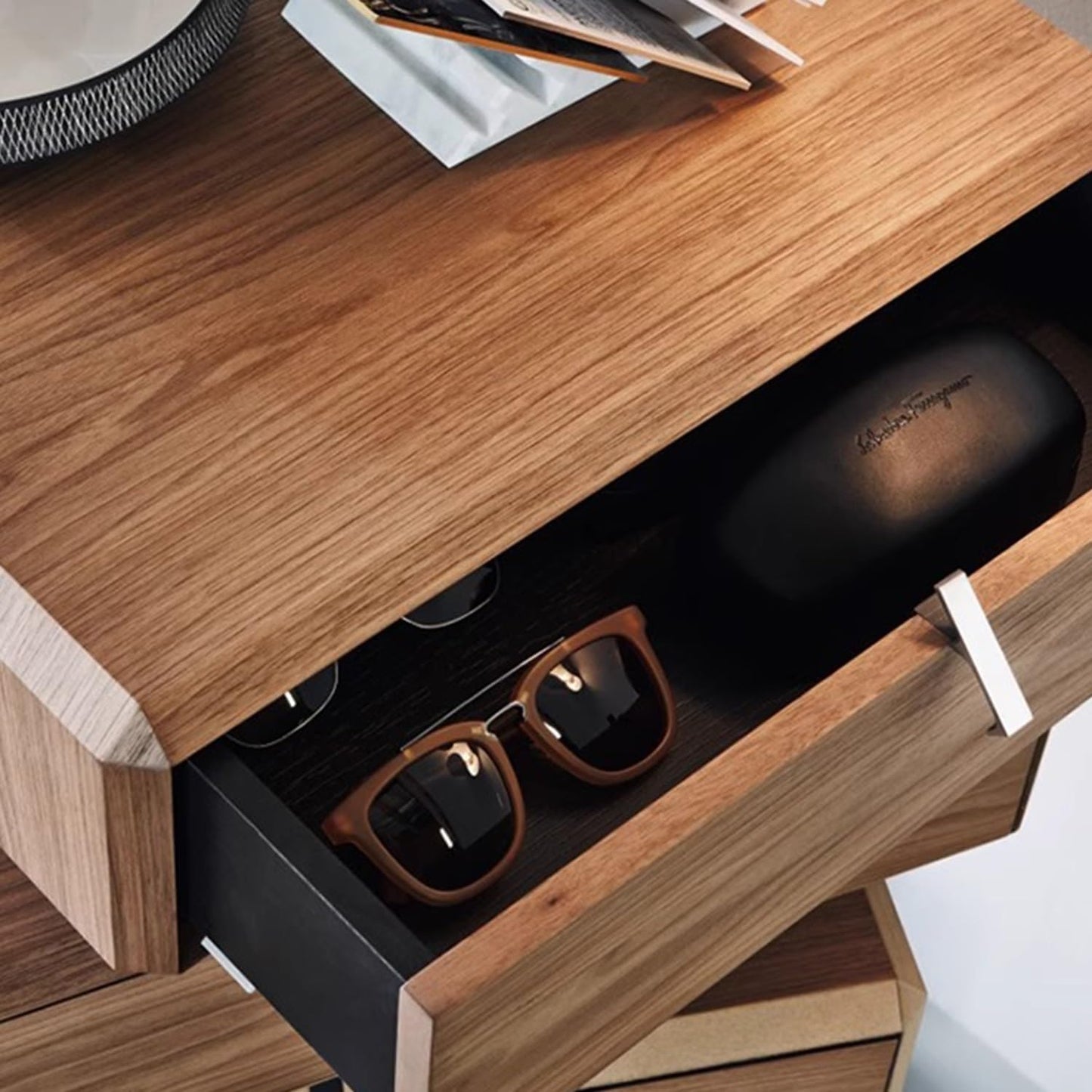 Houston Bedside Table