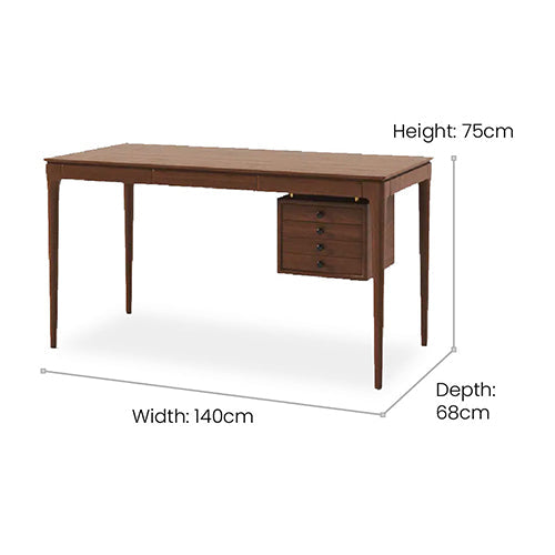 Campos Study Table