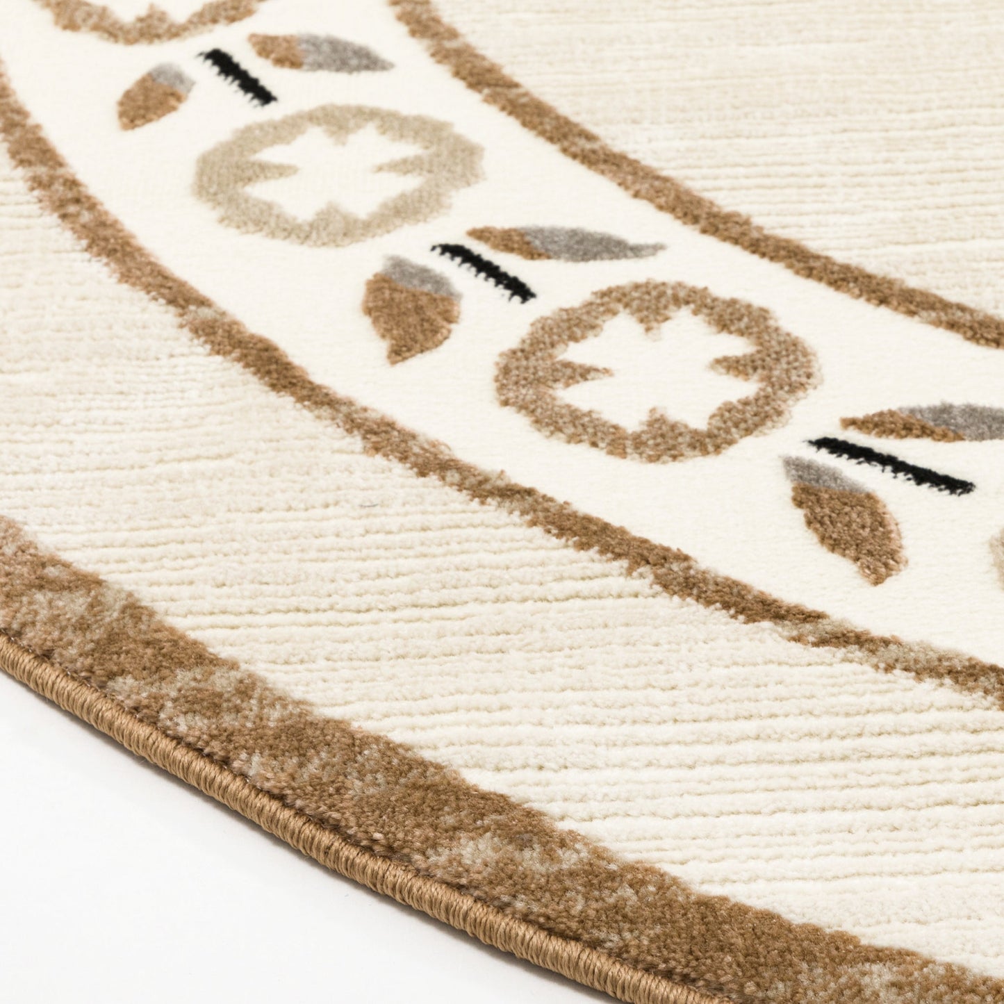 Romero Rug, 17