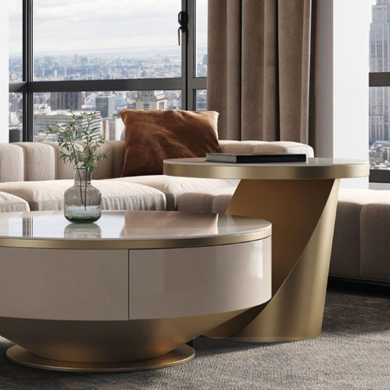 Cole Coffee Table