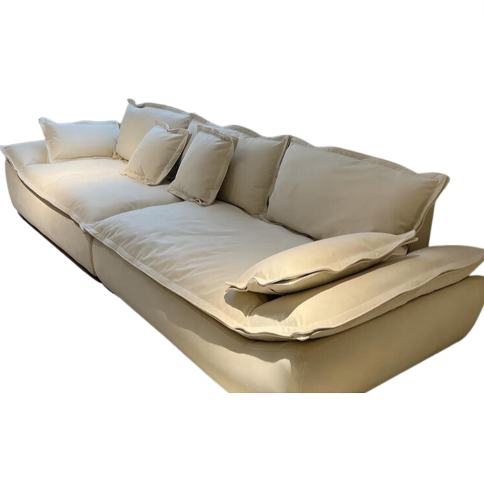 Bennett 4 Seater Fabric Sofa