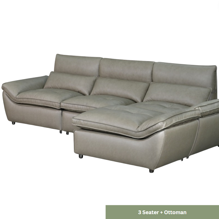 Cortez 2 Seater Classic Sofa