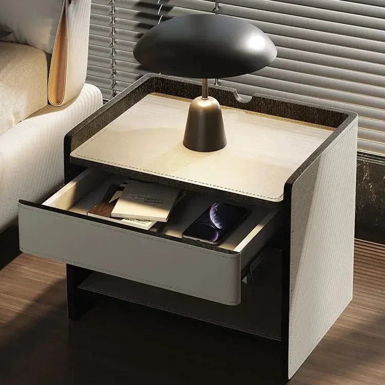 Guerrero Bedside Table