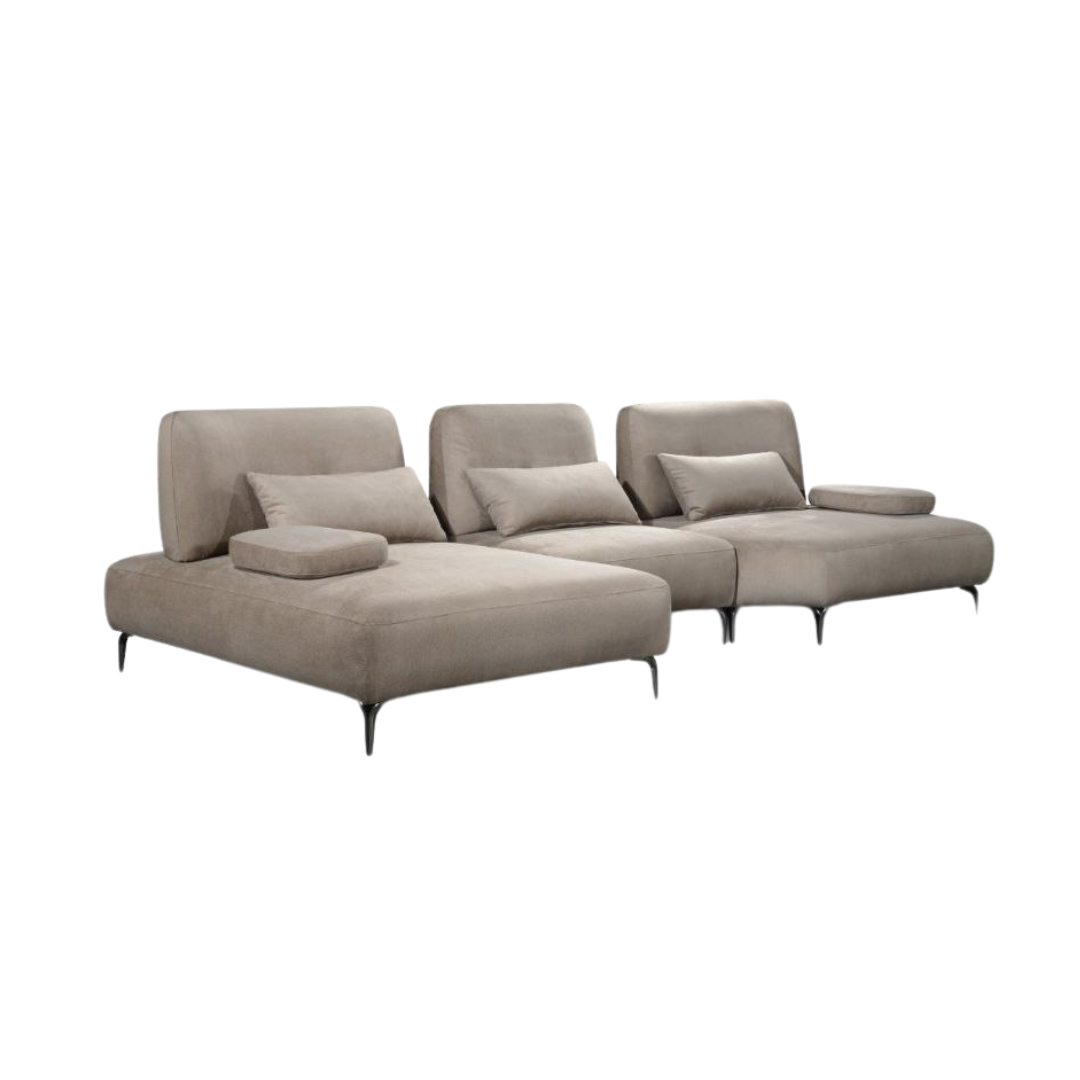 Paul 3 Seater Classic Sofa