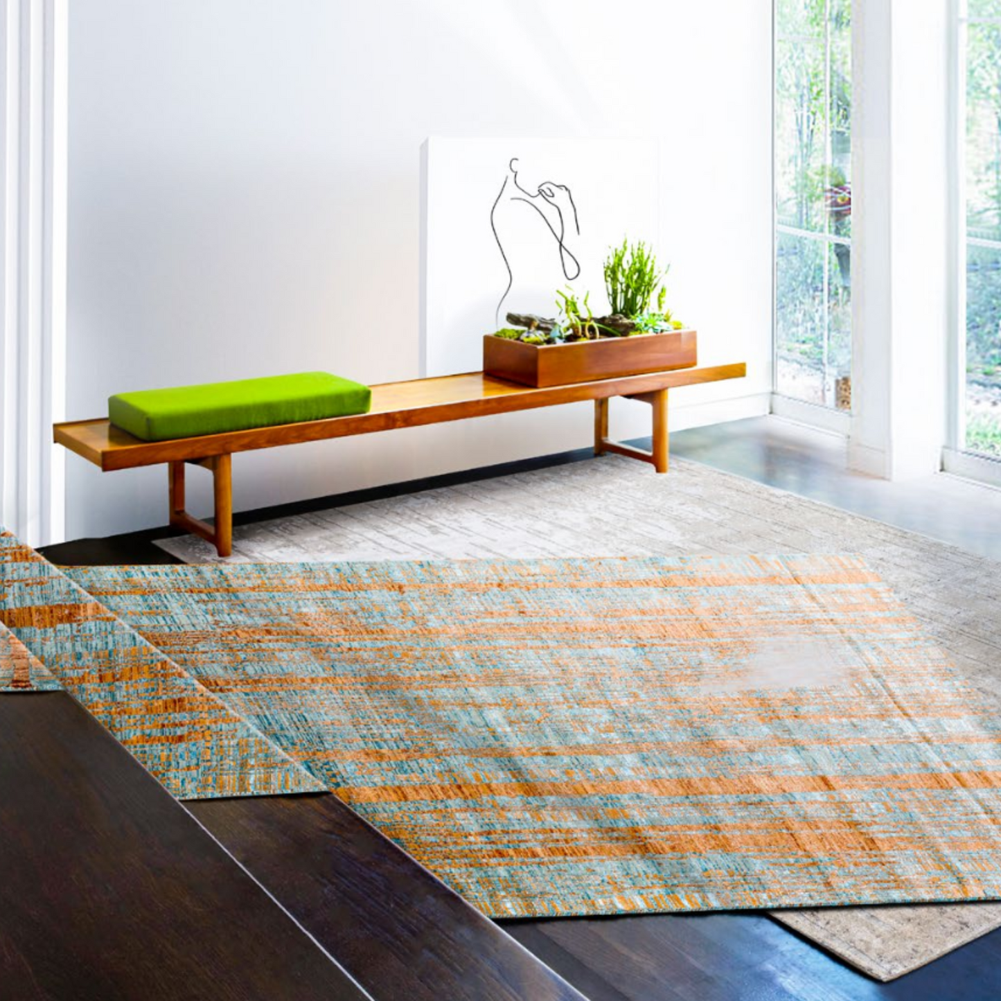 Harper Rug, 01