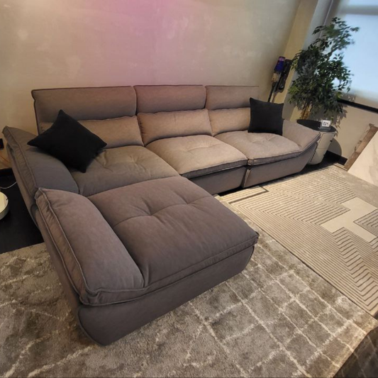 Cortez 3 Seater Classic Sofa