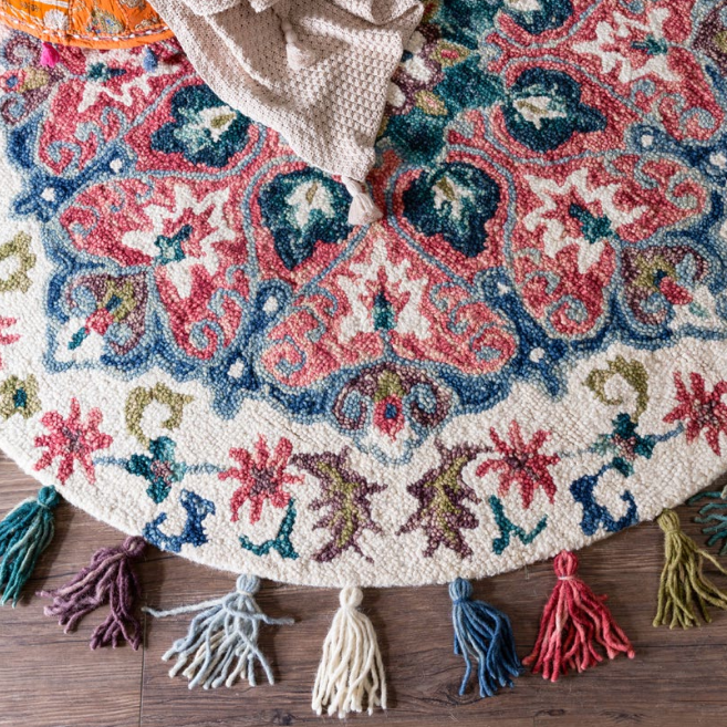Velez Rug, 03
