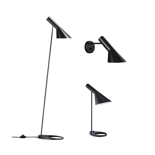 Diaz inspired AJ Floor Lamp is a highly versatile lamp carefully made to the same dimensions as the original.
