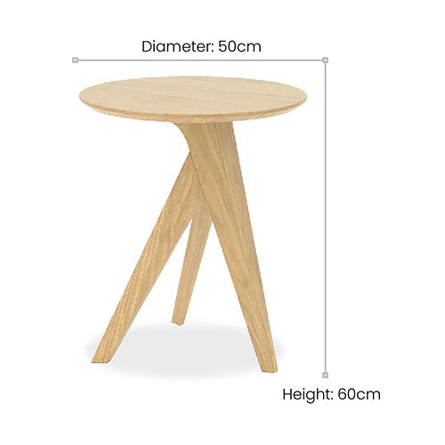 Byrd Side Table