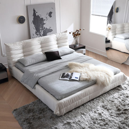 Calhoun King Size Fabric Bed Frame