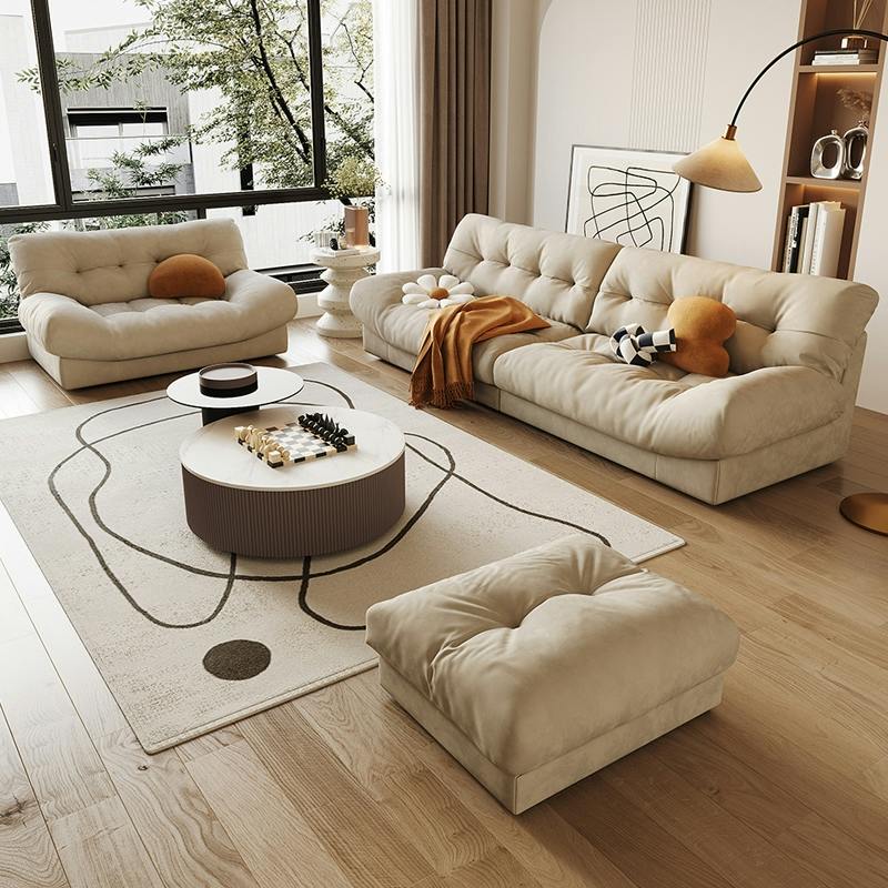 Acosta 2 Seater Fabric Sofa