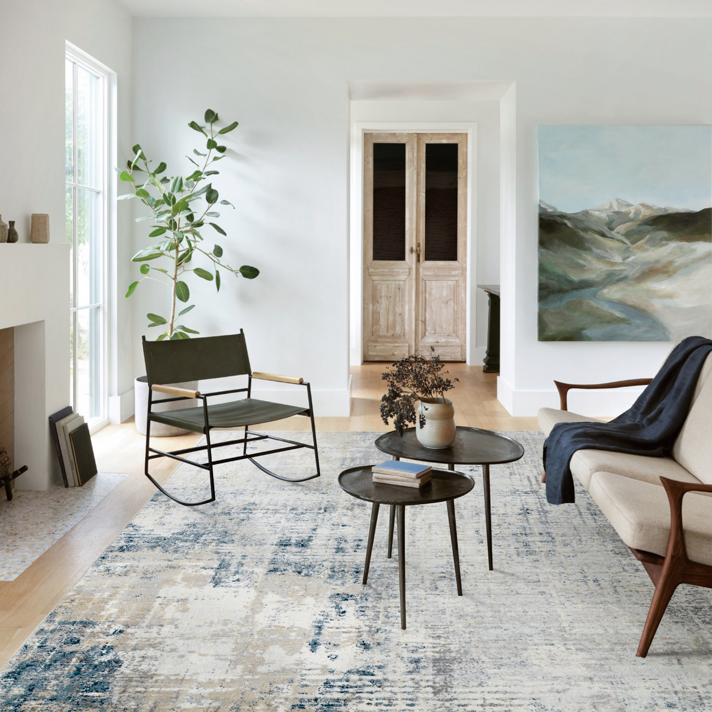 Saunders Rug, 11