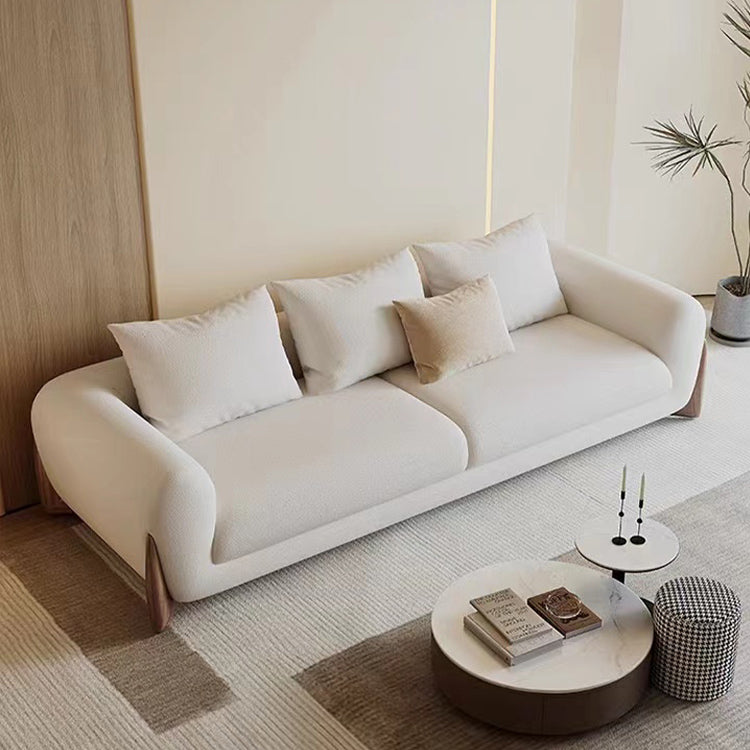 Mcmillan 3 Seater Bouclé Sofa
