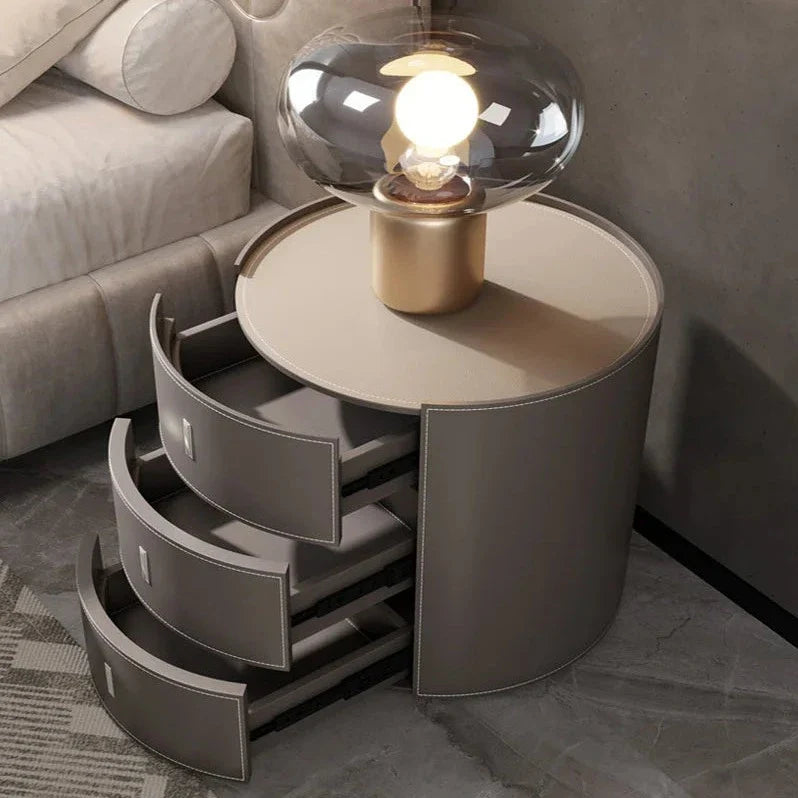 Kirby Bedside Table