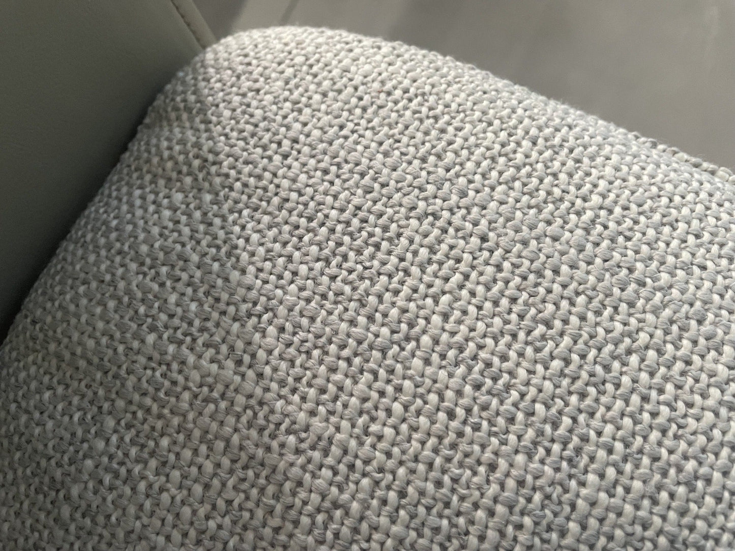 Hull 6 Seater Fabric L-Shape Sofa