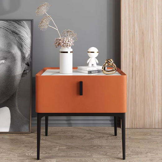Santos Bedside Table