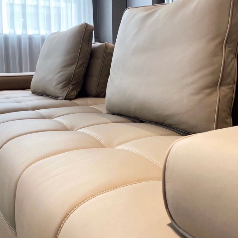Price 4 Seater Leather Sofa