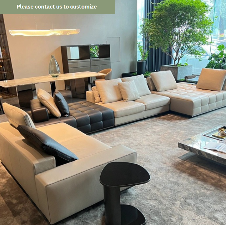 Price 4 Seater Leather Sofa