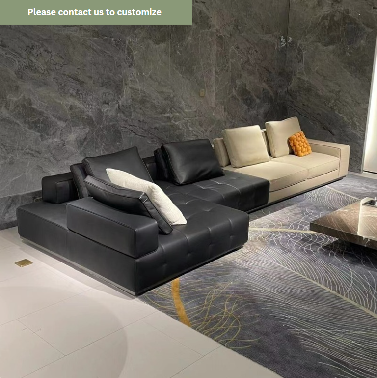 Price 4 Seater Leather Sofa