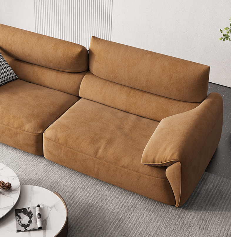 Olson 2 Seater Fabric Sofa