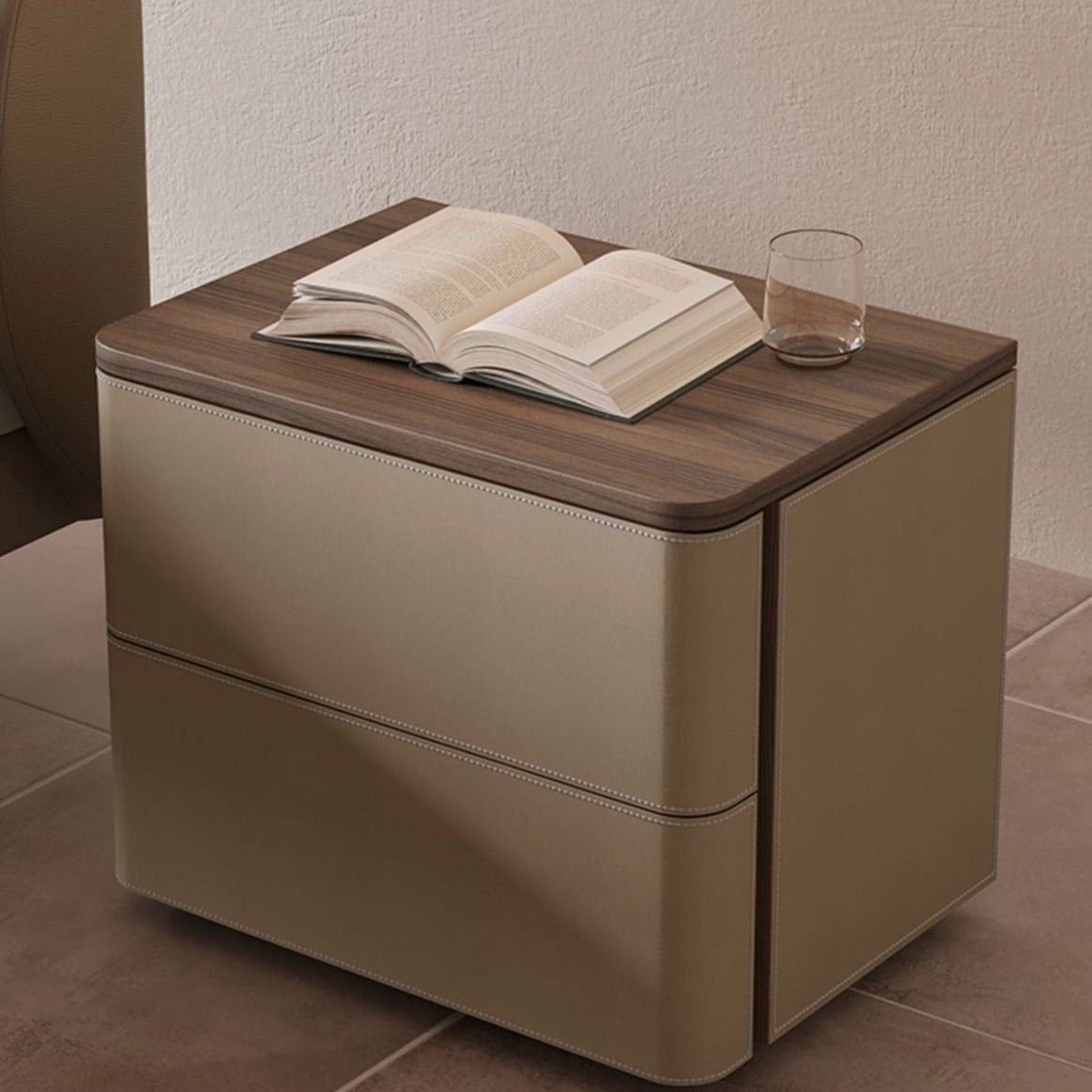 Higgins Bedside Table