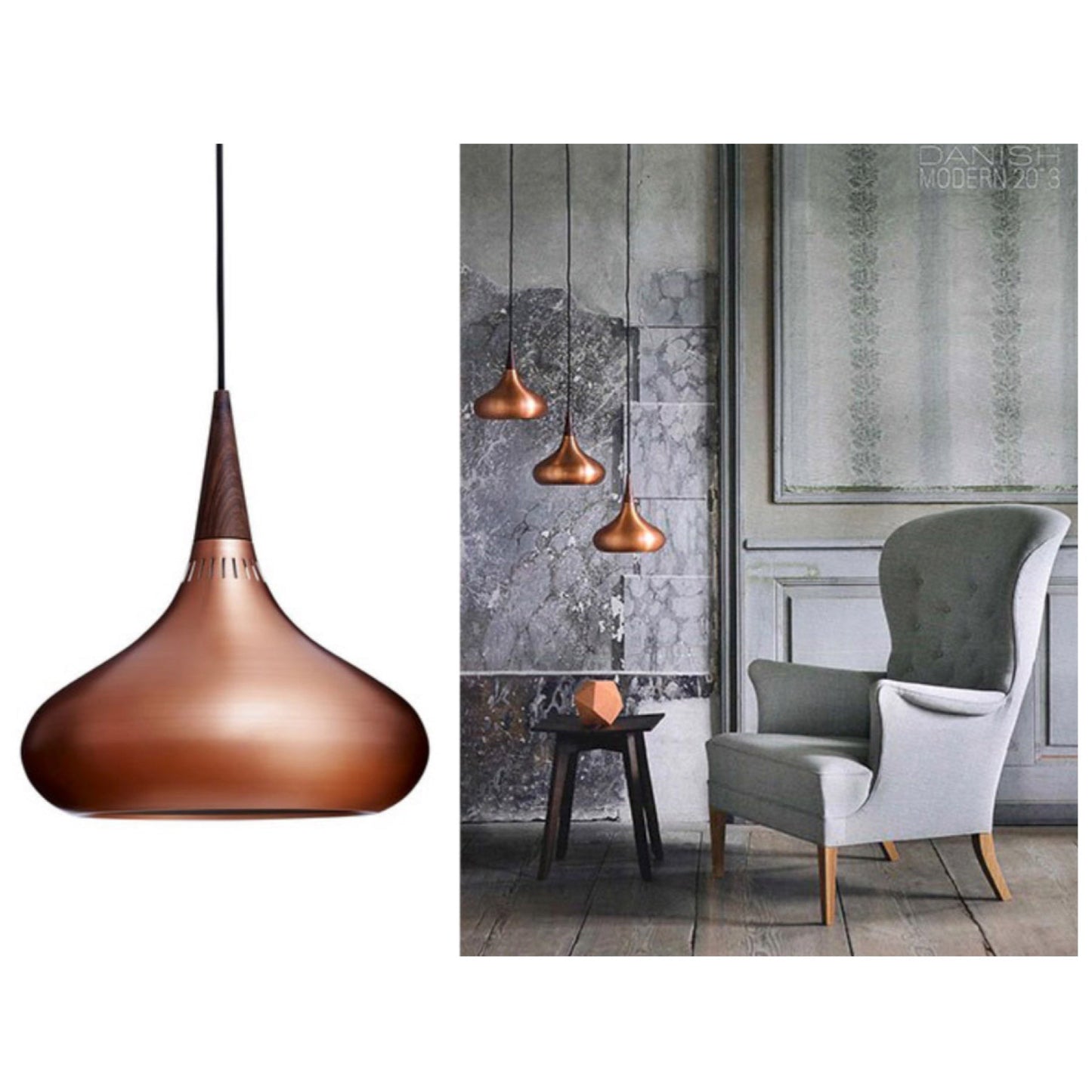 Harris Pendant Lamp
