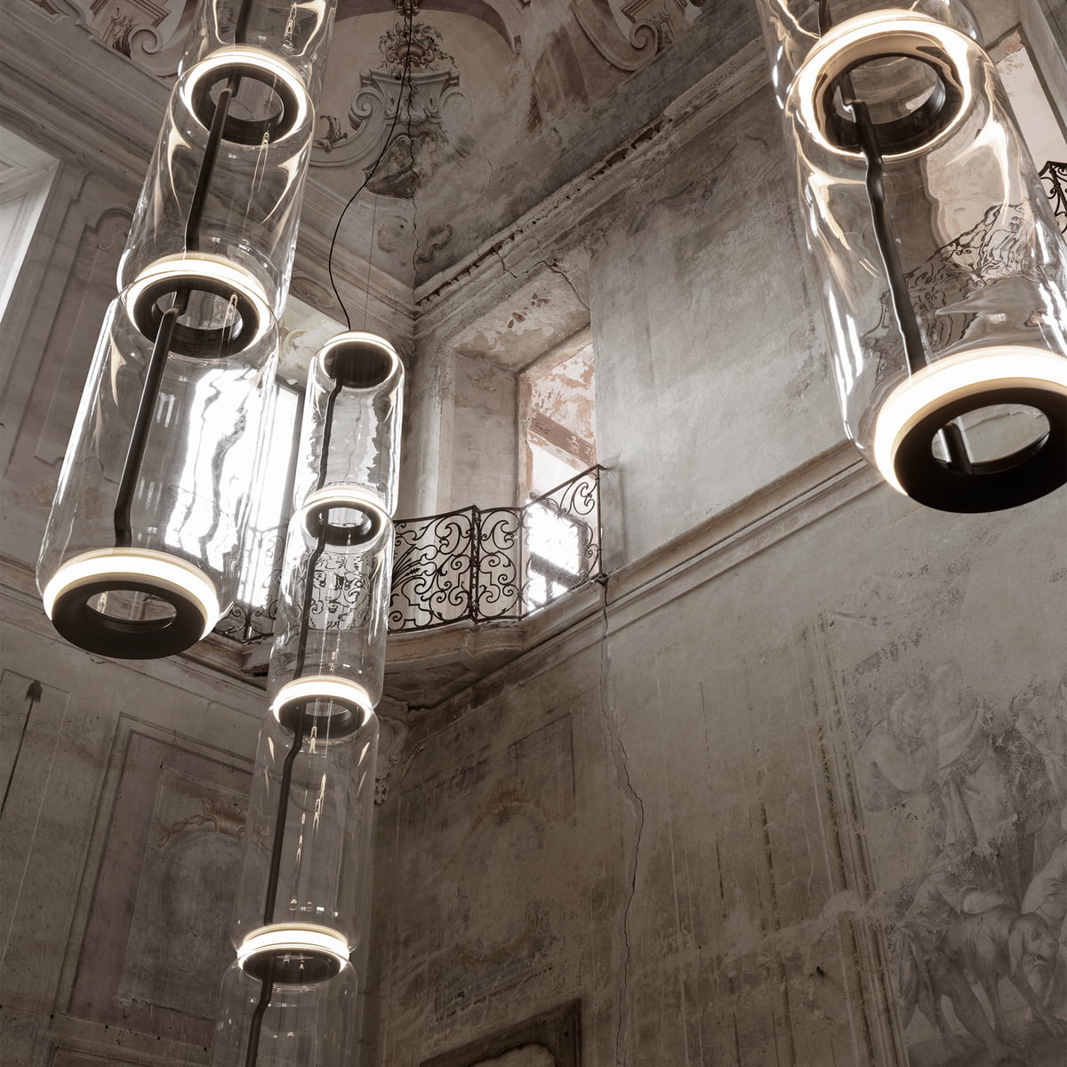 Martin Led Suspension Lamp