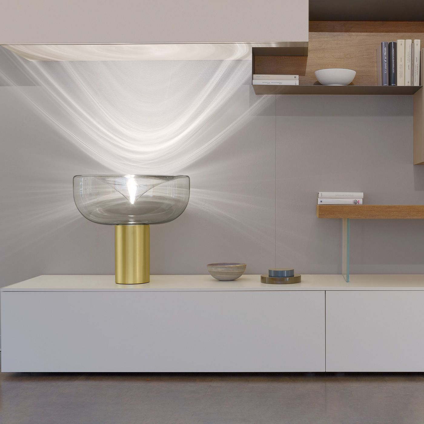 Ware Table Lamp