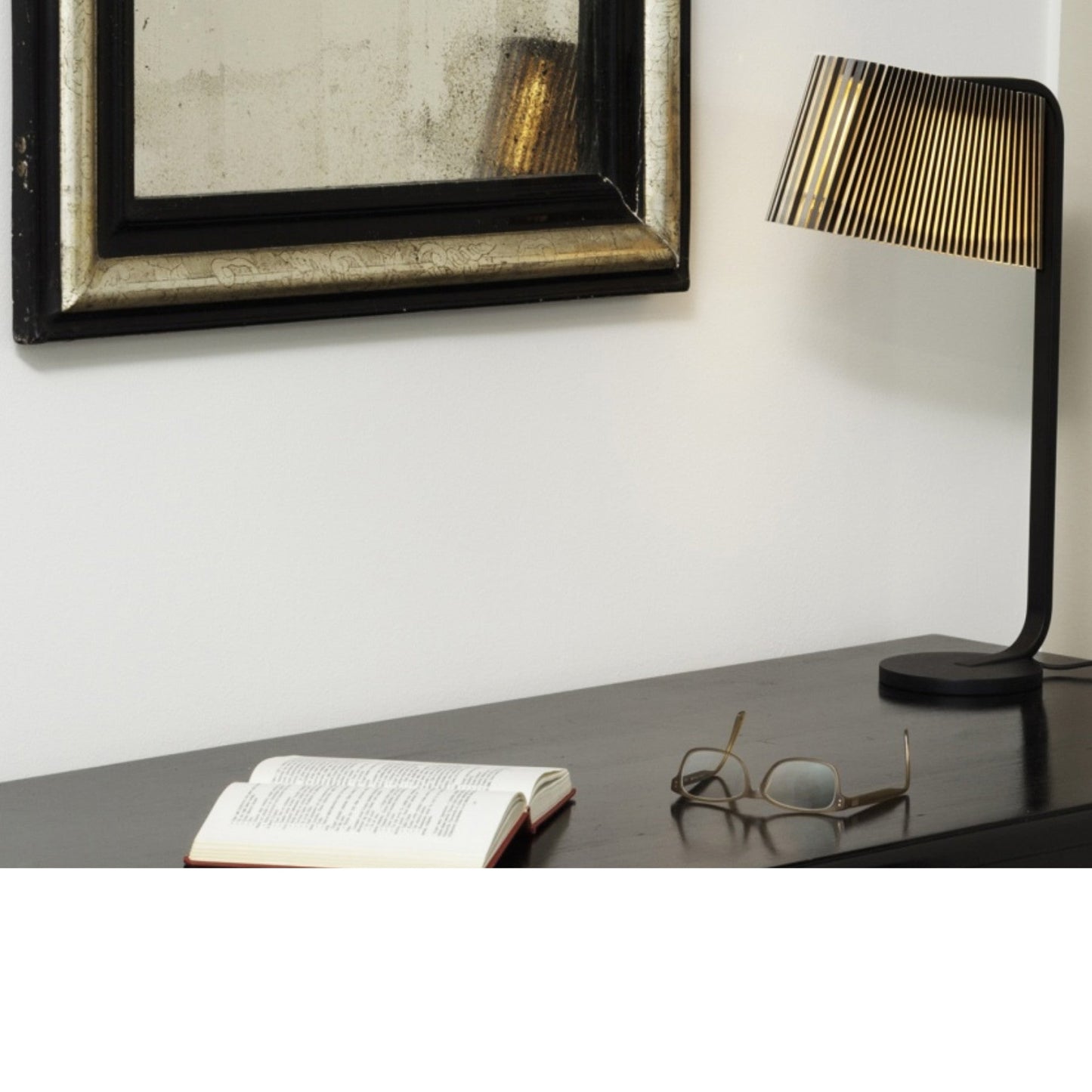 Bradley Scandinavian Oasis Table Lamp