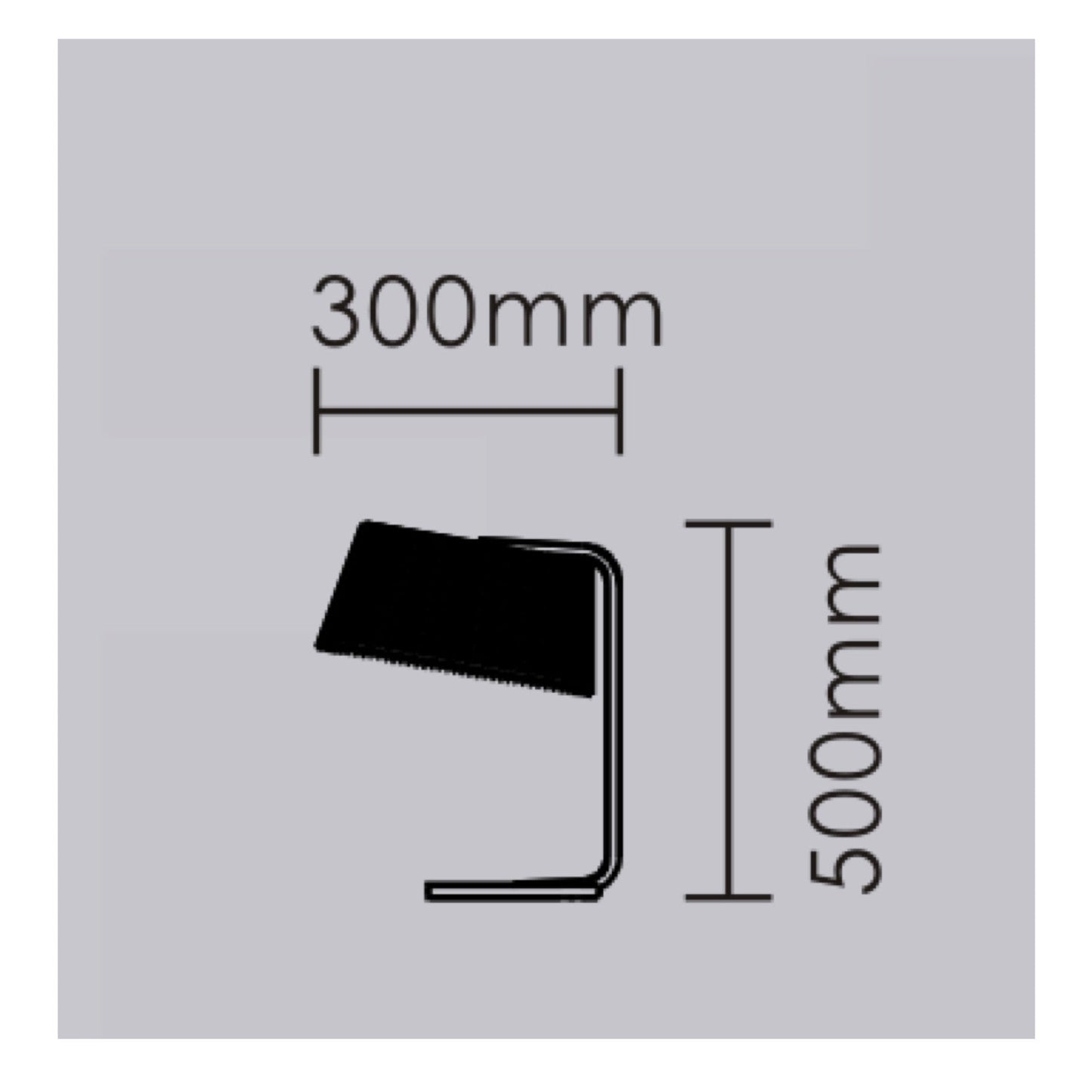 Bradley Scandinavian Oasis Table Lamp