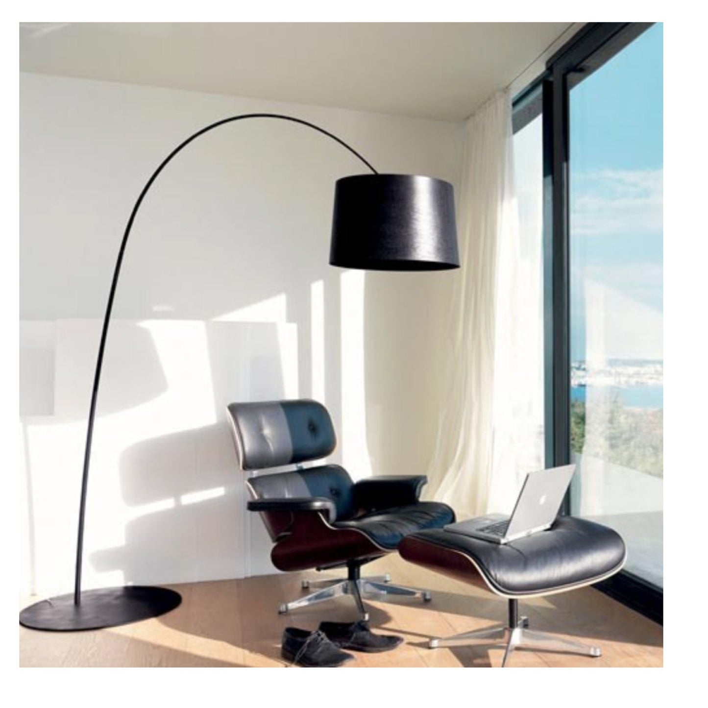 Brewer Twiggy Floor Lamp