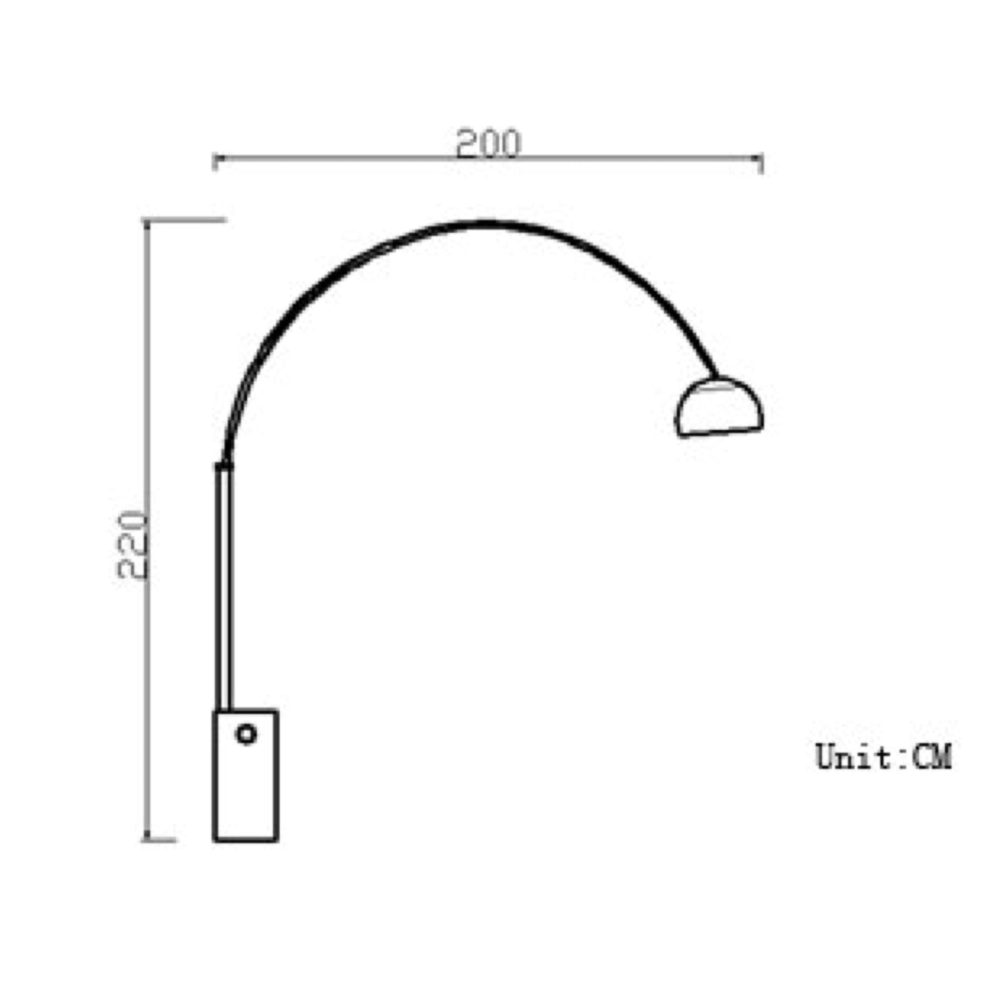 Tanner Floor Lamp