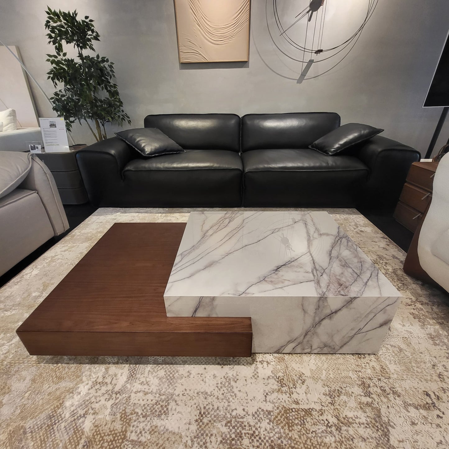 Crawford Coffee Table