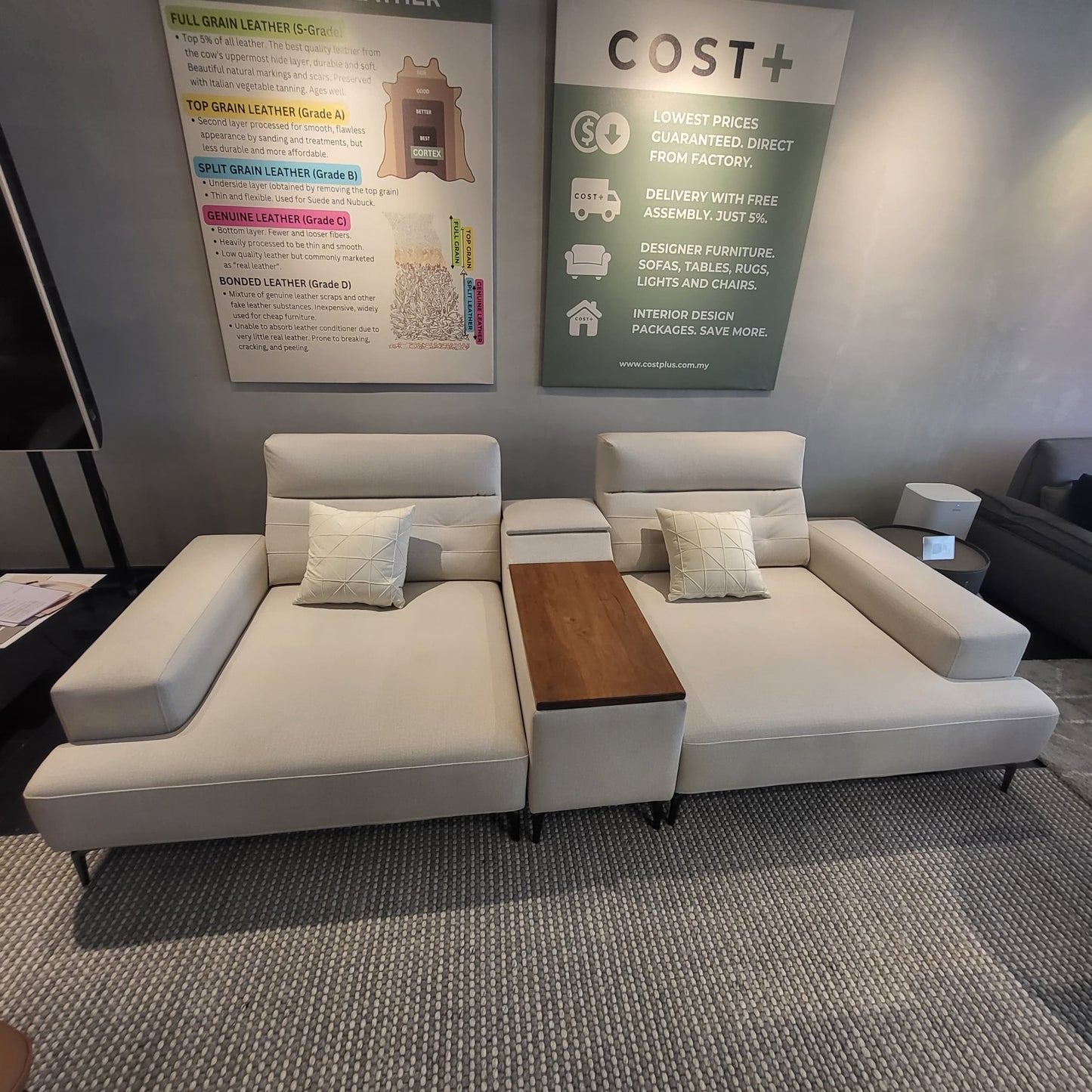 Jenkins 2 Seater Classic Sofa
