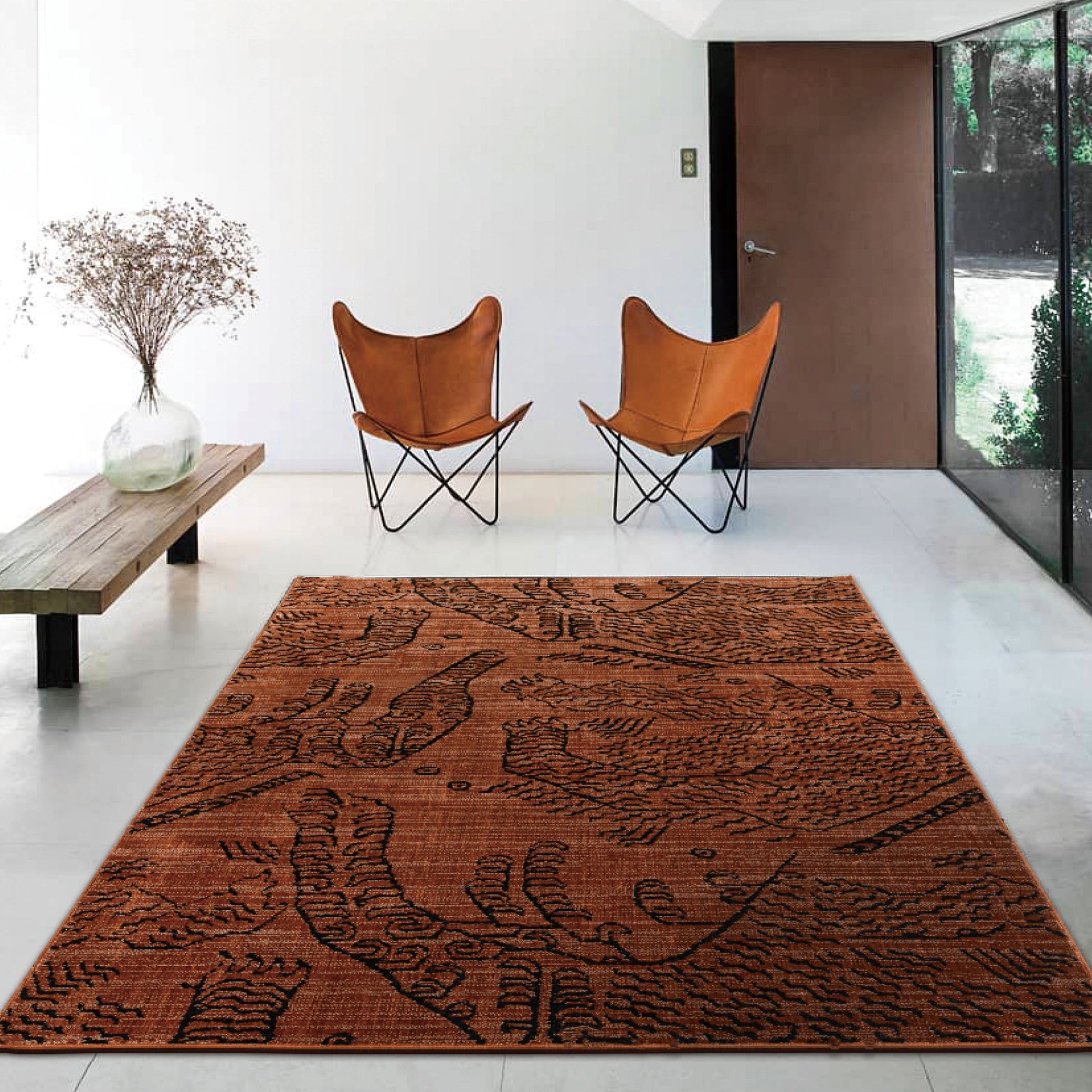 Thornton Rug, 02