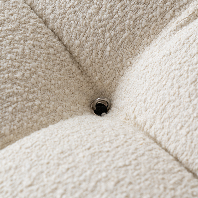 Holland 3 Seater Fabric Modular Sofa