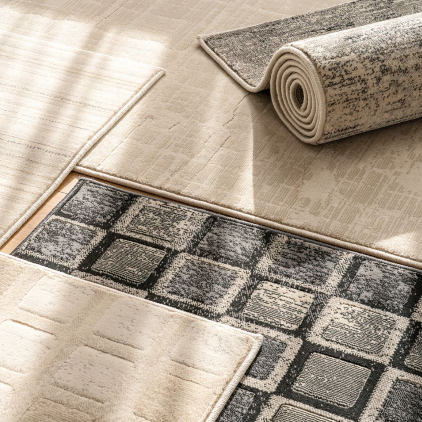 Lamb Rug, 02