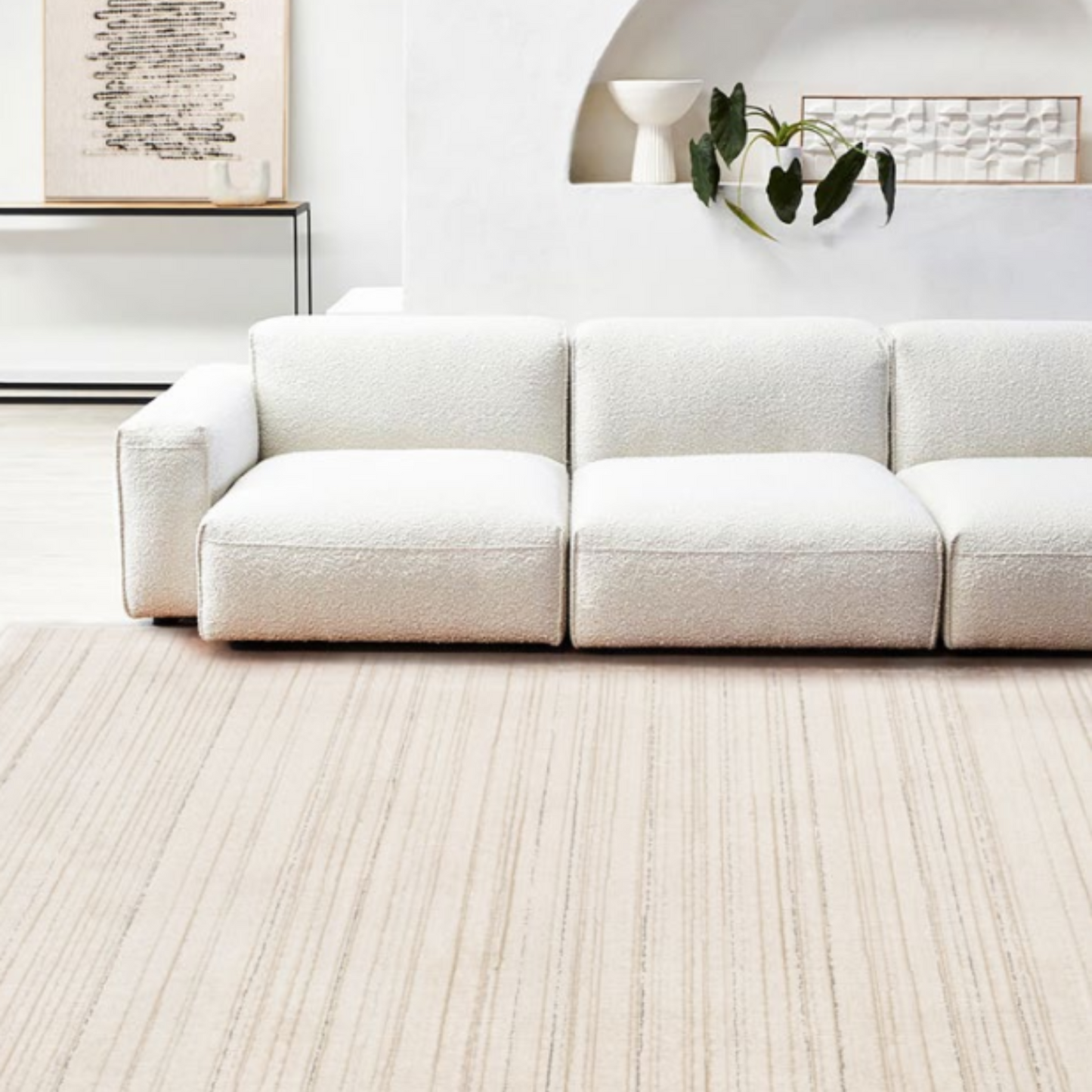 Lamb Rug, 03