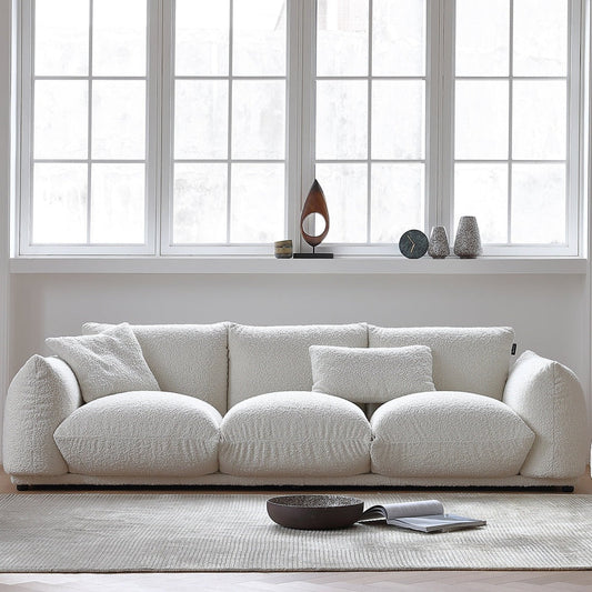 Colon 3 Seater Bouclé Sofa
