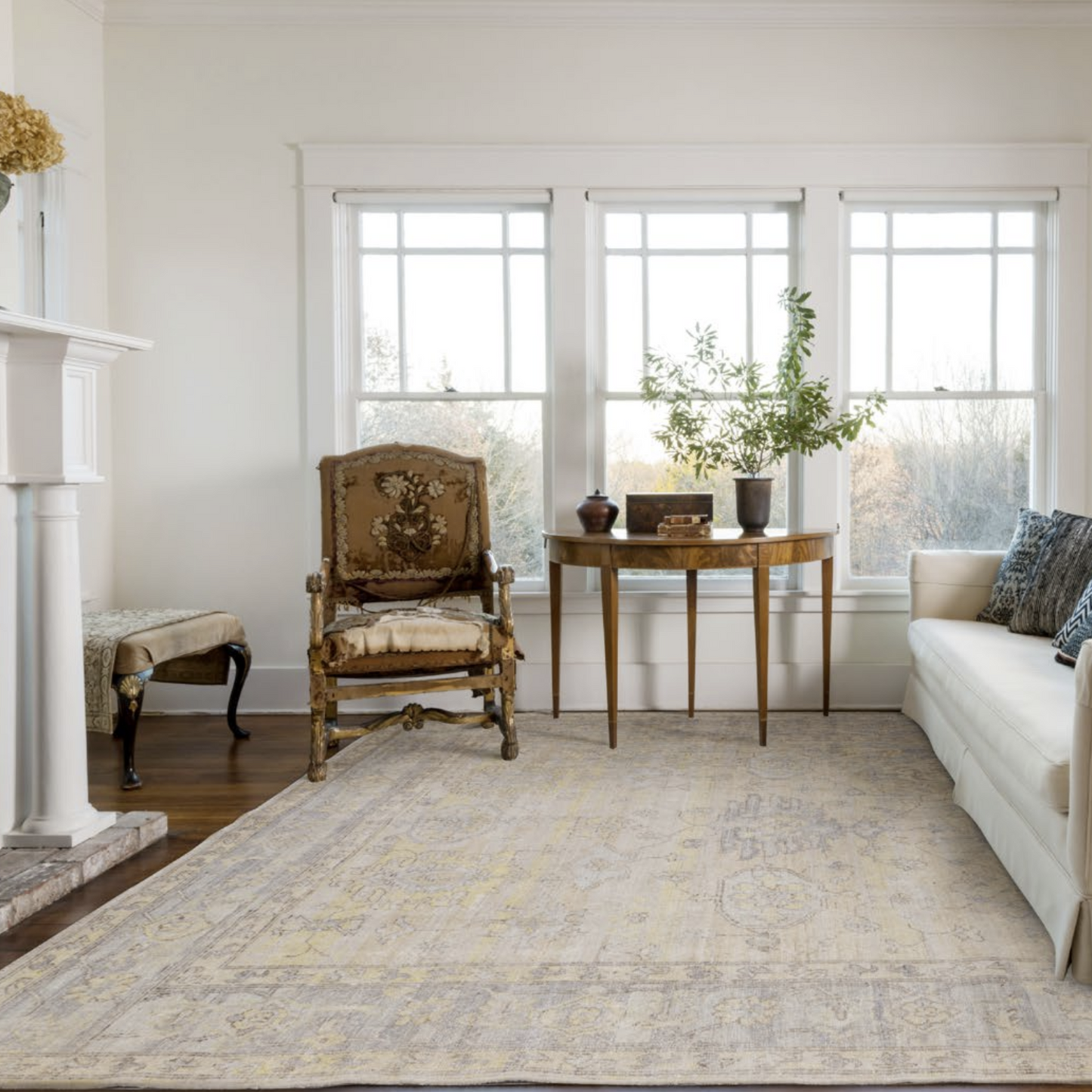 Ramsey Rug, 02
