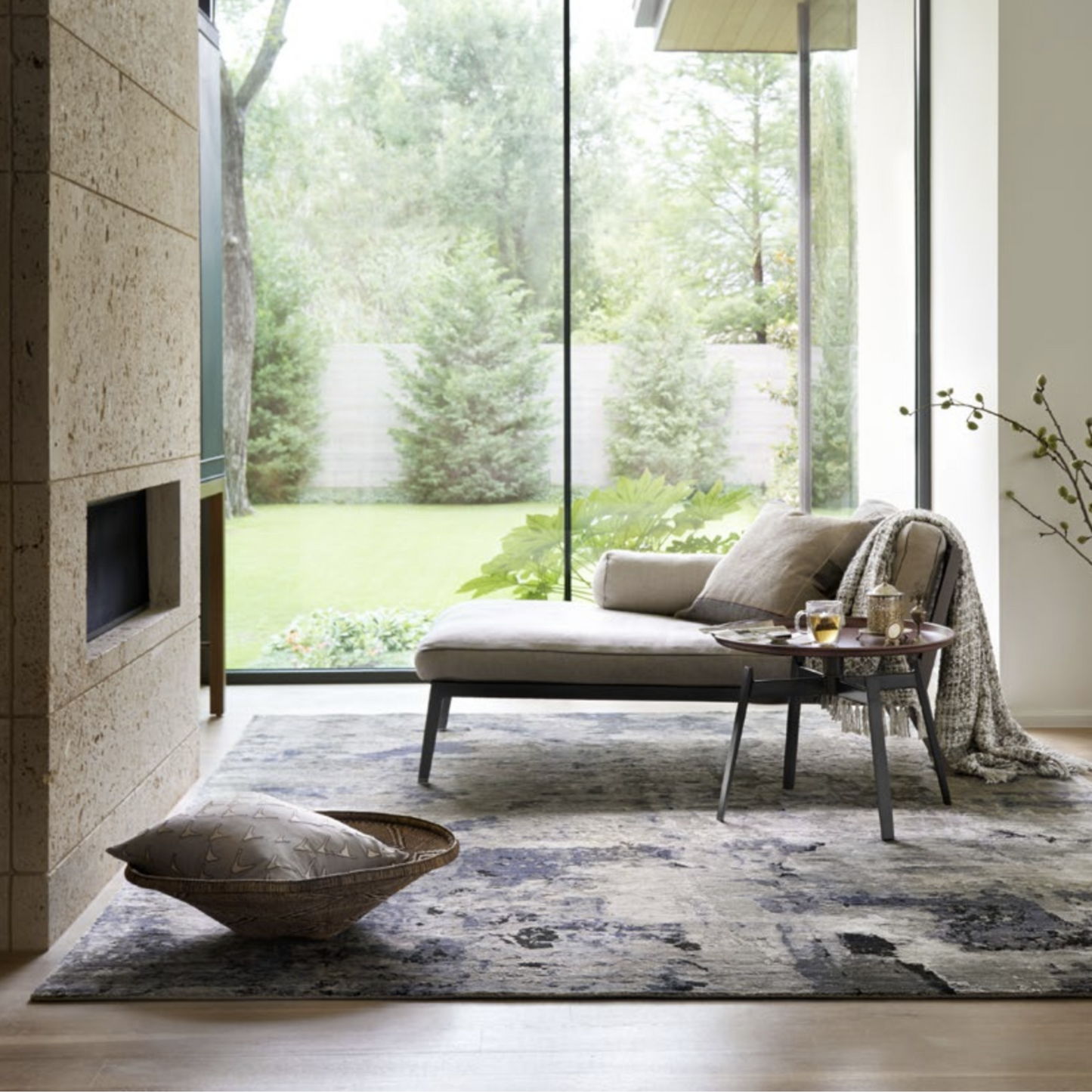 Arnold Rug, 02