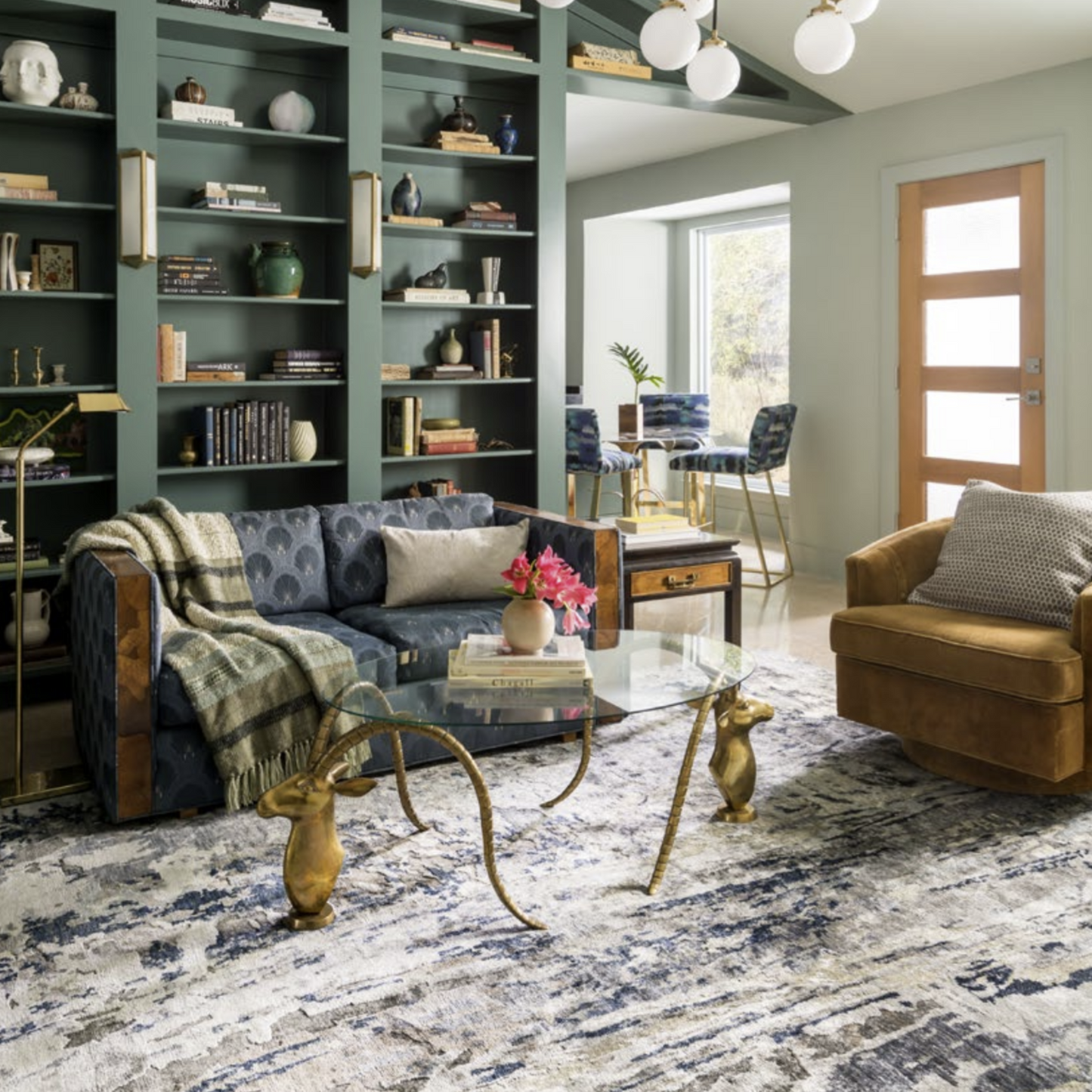 Arnold Rug, 03