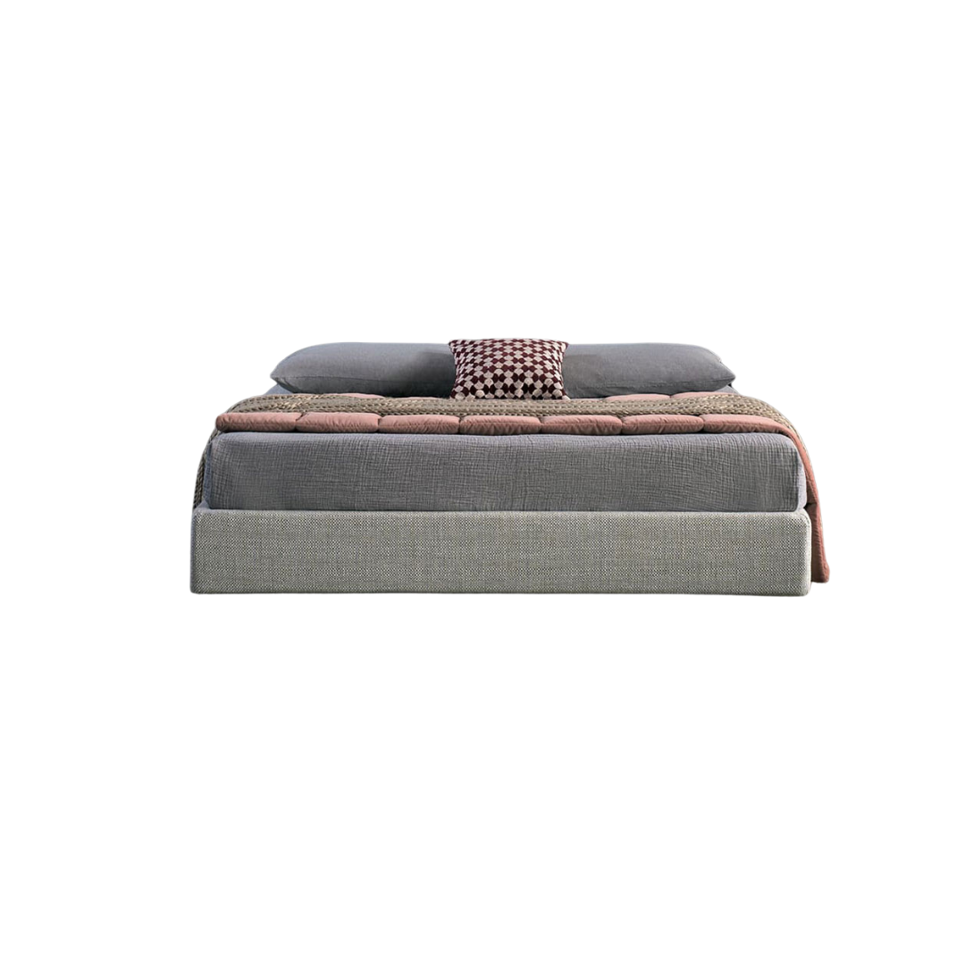 Stephens Fabric Divan Bed Frame