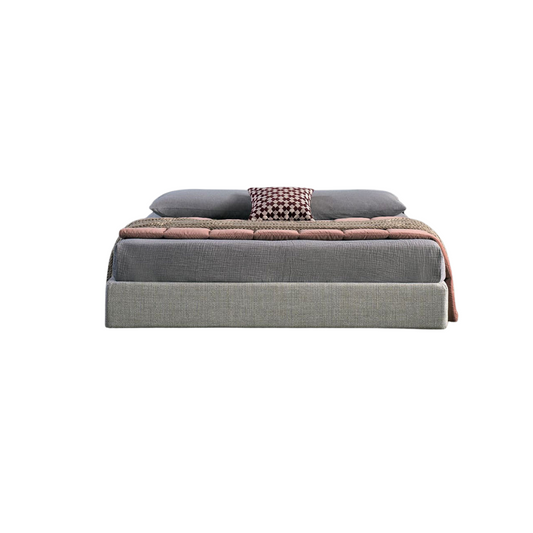 Stephens Fabric Divan Bed Frame