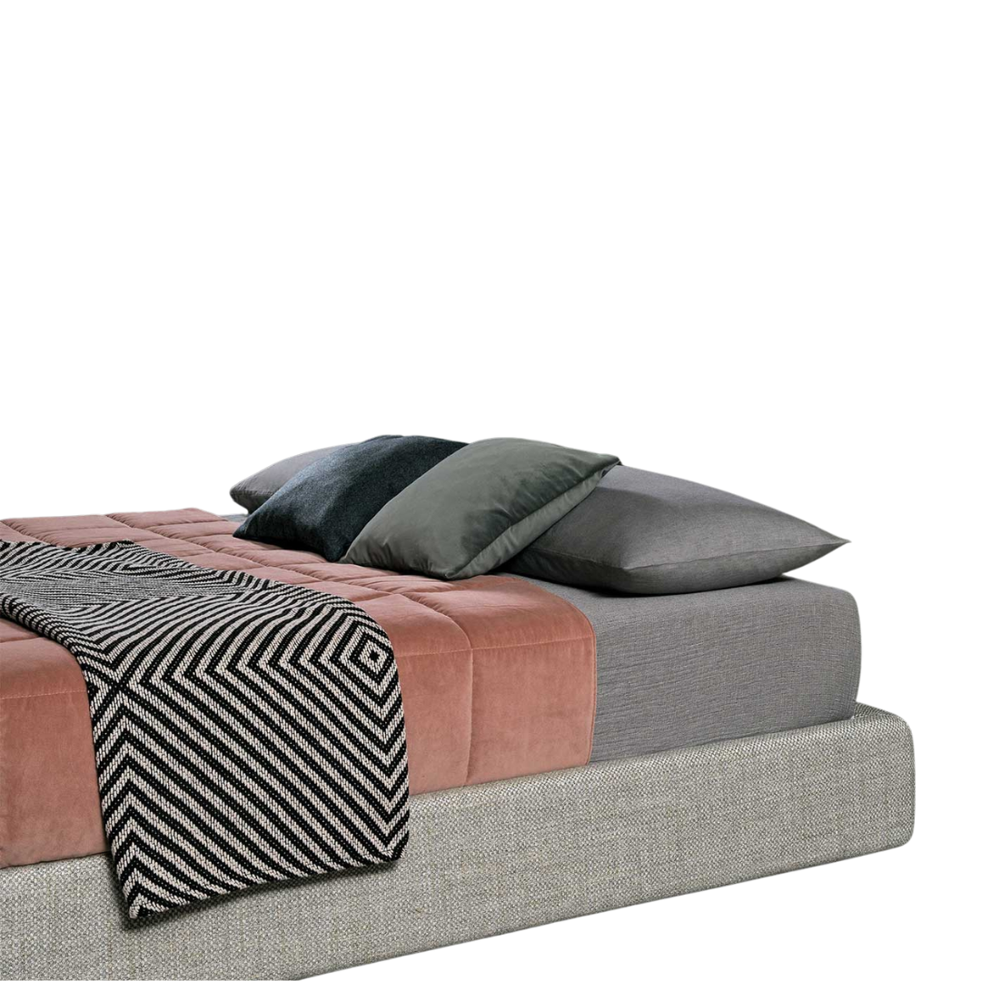 Stephens Fabric Divan Bed Frame