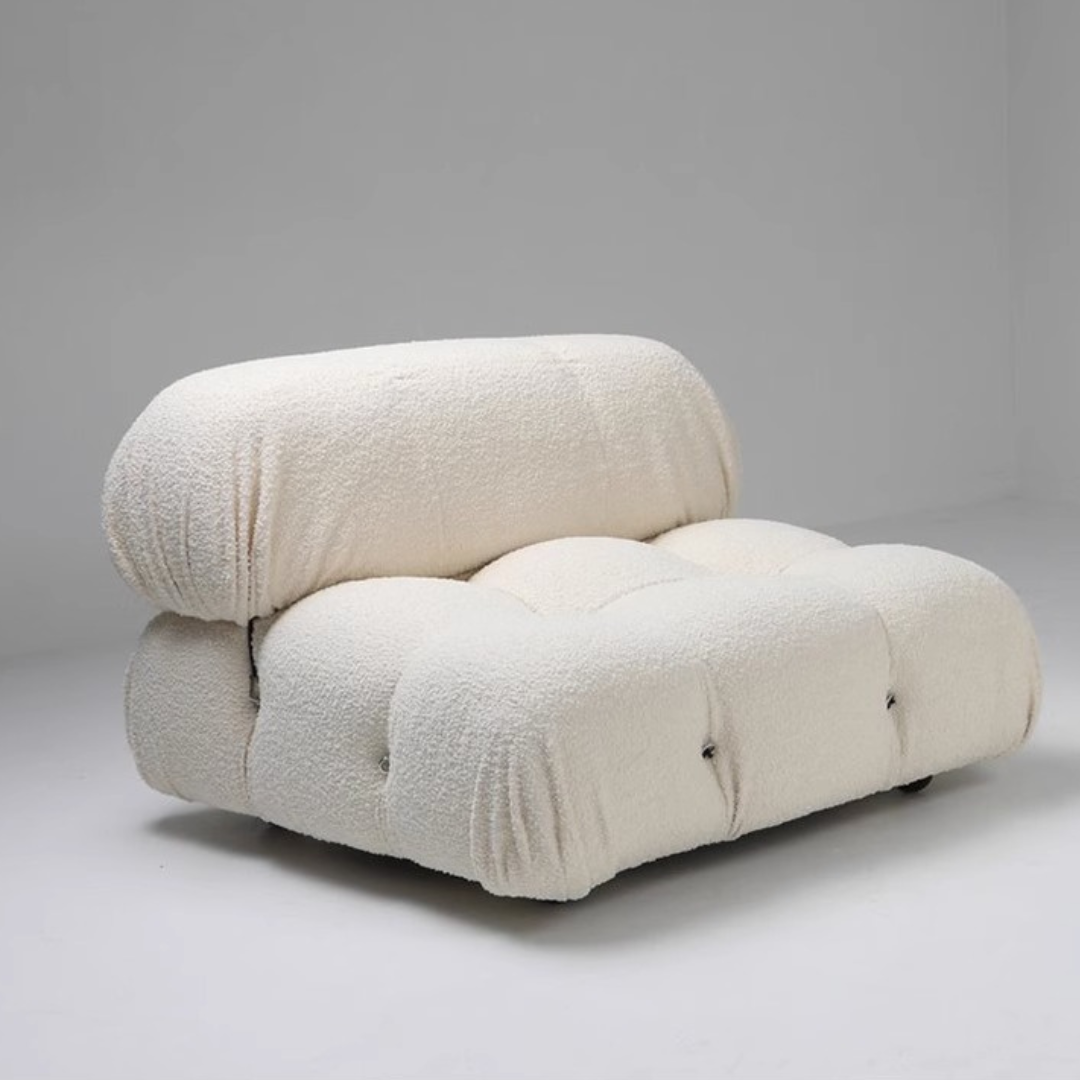 Holland 3 Seater Fabric Modular Sofa