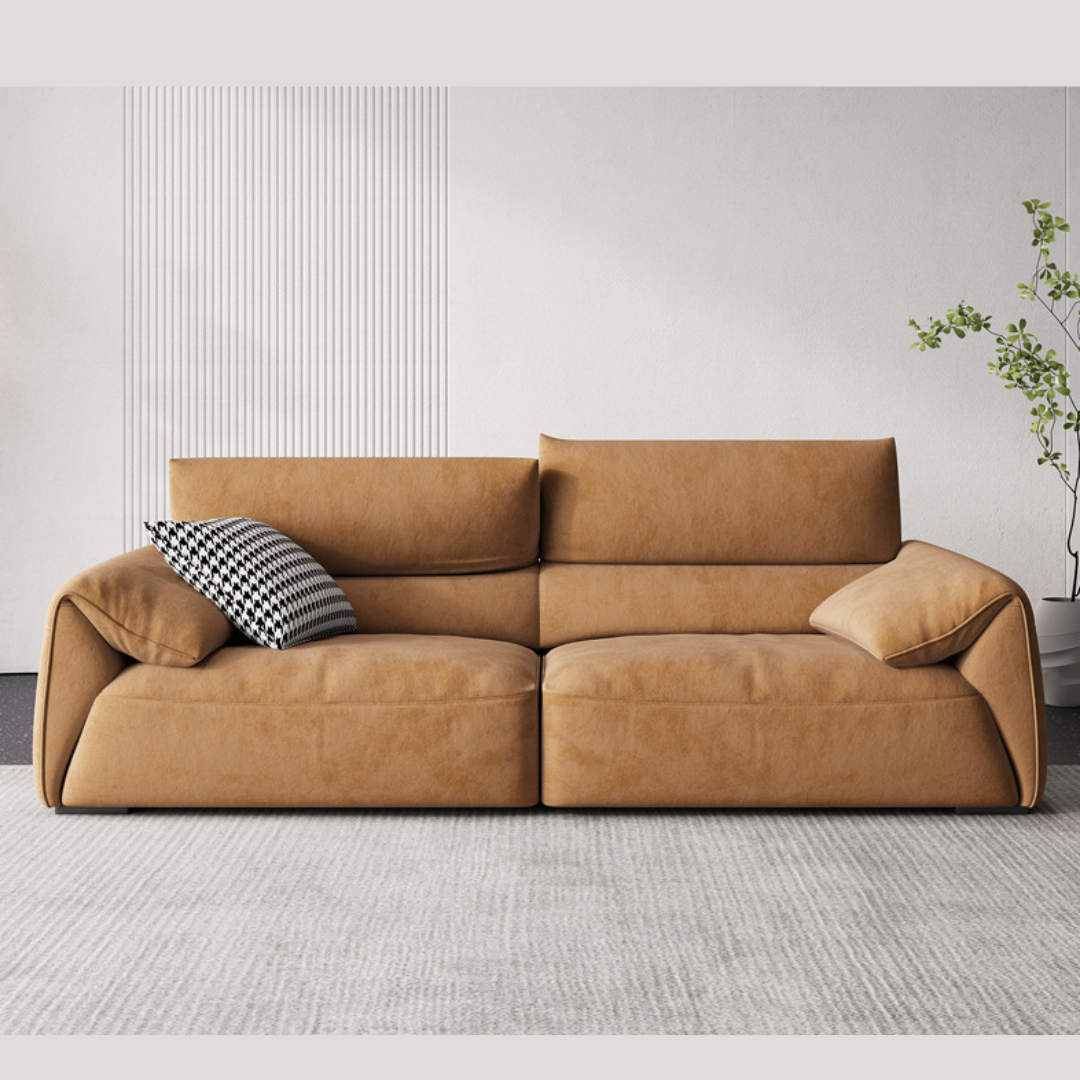 Olson 2 Seater Fabric Sofa