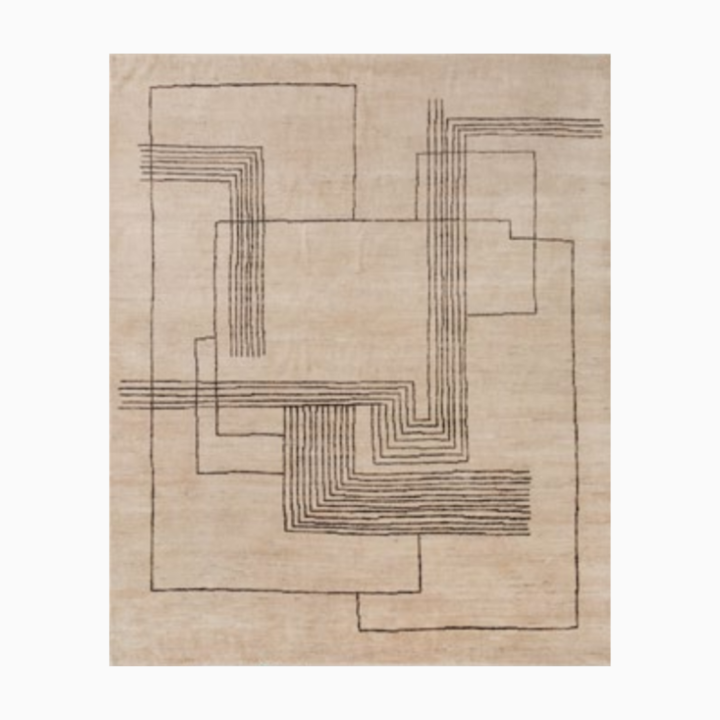 Cuevas Rug, 01