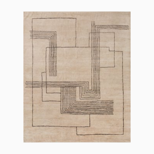 Cuevas Rug, 01