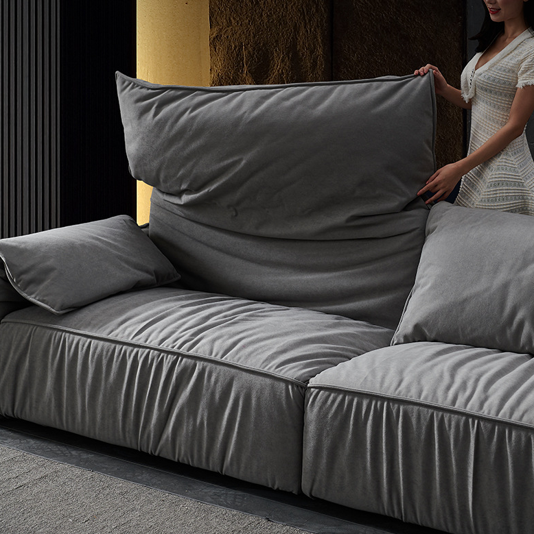 Yates 2 Seater Fabric Sofa